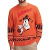 2-orange - Halloween Ghost & Puppy