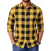 Buffalo Black Yellow