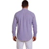 image:imageCOOFANDY Big and Tall Mens Dress Shirts Long Sleeve Plaid Button Down Shirt Bussiness Casual ShirtsRed Blue White Plaid