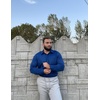 image:imageCOOFANDY Mens Long Sleeve Wrinkle Free Shirts Casual Button Down Shirts Untucked Dress ShirtDark Blue