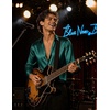 image:imageCOOFANDY Mens Satin Dress Shirts Long Sleeve Shiny Button Down ShirtGreen