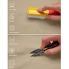 image:imageCOOFANDY Mens Shirt Jacket Long Sleeve Button Down Shirt for Mens ShacketsLight Brown