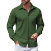 Dark Army Green