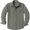 image:imageCOOFANDY Mens Corduroy Shirt Long Sleeve Button Down Casual Shirts JacketGray Green