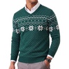 Green-white