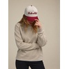 image:imageCOOFANDY Mens Sweatshirt Crew neck lightweight Fleece Pullover TshirtSand