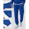 image:imageCOOFANDY Mens Tracksuits 2 Piece Set Full Zip Hoodie Jogging Sweat SuitsBlue