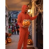 image:imageCOOFANDY Mens Tracksuits 2 Piece Set Full Zip Hoodie Jogging Sweat SuitsOrange