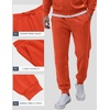 image:imageCOOFANDY Mens Tracksuits 2 Piece Set Full Zip Hoodie Jogging Sweat SuitsOrange
